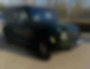 Mercedes-Benz G trieda G450d MY2025