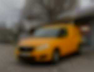 Škoda Praktik 1.2 TSI