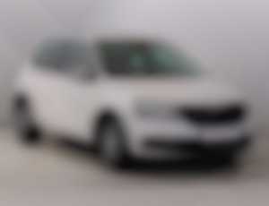 Skoda Fabia Ambiente 1.2 TSI Serv.kniha