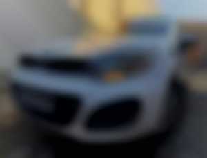 Kia Rio 1,25 BENZÍN, MANUÁL, SILVER, 92014