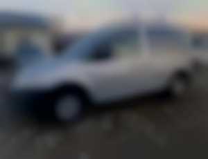 Volkswagen Caddy Kombi 1.9 TDI 77 KW r.v.2009...Kl...