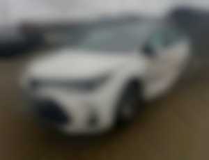 Toyota Corolla sedan Comfort