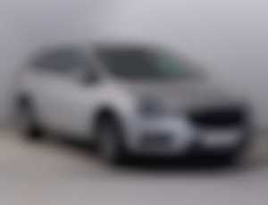 Opel Astra 1.6 CDTI Automat, Serv.kniha, Koža, Nav...