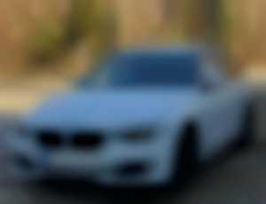 BMW Rad 3 Touring 320d AT