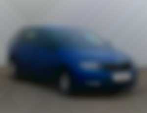 Skoda Rapid Spaceback Style 1.2 TSI Serv.kniha, Xe...