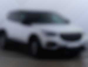 Opel Grandland 1.2 Turbo Serv.kniha, Tempomat, Par...