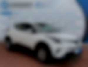 Toyota C-HR 1.2 Turbo