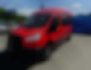 Ford Transit 2, 2 TDCI L3H2 9 MÍST BUS KLIMA