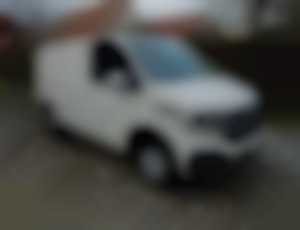 Volkswagen Transporter 2,0 TDI 150k DSG 7 Dielňa