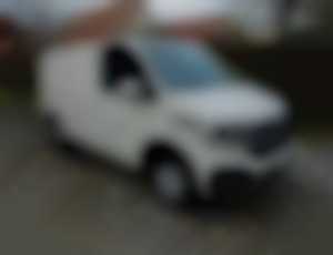 Volkswagen Transporter 2,0 TDI 150k DSG 7 Dielňa