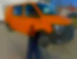 Volkswagen T6 Transporter 2,0TDI - 5 miest -2016