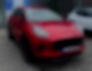 Ford Puma Titanium AT