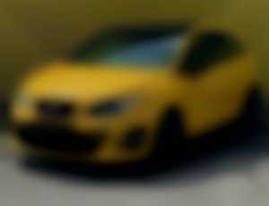 Seat Ibiza CUPRA 1.4TSI132Kw DSG 1.Maj. r.v. 2010