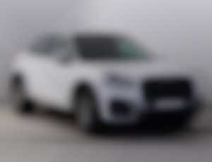 Audi Q2 Basis 2.0 TDI Automat, Navigácia, Tempomat