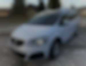 Seat Alhambra 110kW DSG Premium 7