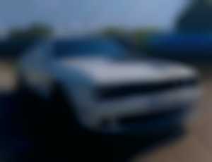 Dodge Challenger Scat Pack Shaker Widebody