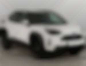 Toyota Yaris Cross Active 1.5 VVT-iE Automat, Serv...