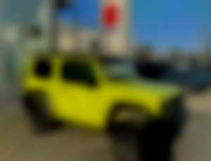 Suzuki Jimny 1.5 VVT GL 4WD