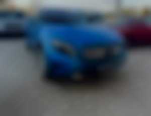 Mercedes-Benz GLA 200 d 4MATIC AT