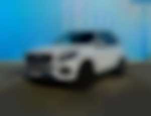 Mercedes-Benz GLE SUV 350d 4matic AT