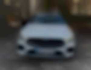 Mercedes A trieda Combi 120kw Automat