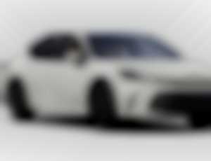 Toyota Camry 2.5 Hybrid Executive CVT