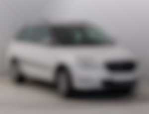 Skoda Fabia 1.2 TSI Serv.kniha, Tempomat