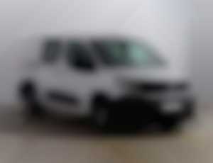 Opel Combo 1.5 CDTI Crew Van, XL, 5 miest