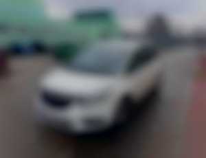 Zafira (2017) - 1,4 LPG - 7 miest - nová STK