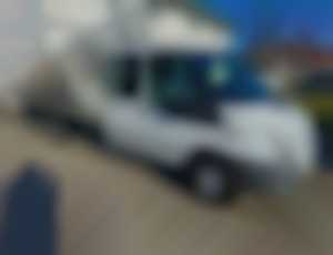 Ford Transit 2,2D- 92KW -7miest - 3stranný vyklápač