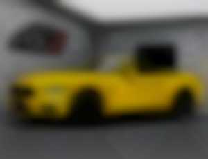 Ford Mustang 5,0 GT Cabrio Manual CZ