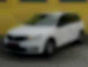 ŠKODA Rapid Spaceback 1.255kW KLIMA r.v.2015 jen 92tkm