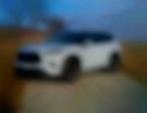 Toyota Highlander SUVCombi 140kw Automat