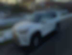 Toyota Highlander 2.5 Hybrid Dynamic Force Executi...