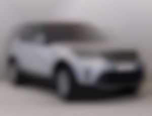Land Rover Discovery 2.0 Sd4 Automat, 7 Miest, Kož...