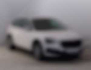 Skoda Scala Style 1.6 TDI Automat, Serv.kniha, Tem...