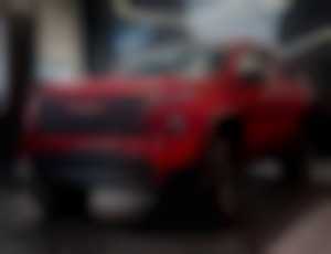 GMC Canyon 2.7 AT4X 3"Lift 4WD Head-up