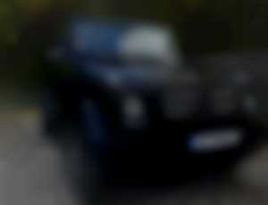 Mercedes G trieda SUV 180kw Automat