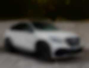 Mercedes-Benz GLE Kupé Mercedes-AMG 63 4matic A...