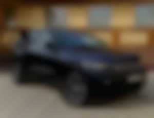 Jeep Grand Cherokee 3.0L V6 TD Overland AT