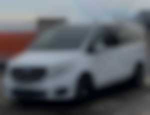 Mercedes-Benz V trieda V250 d BlueTEC Edition 1 A...