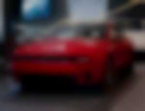 Dodge Charger 0.0 EV Scat Pack 670HP AWD