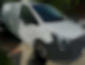 Mercedes-Benz Vito 639 CDI 1.7 cm3 PREDNÝ NÁHON 2019 3-mie