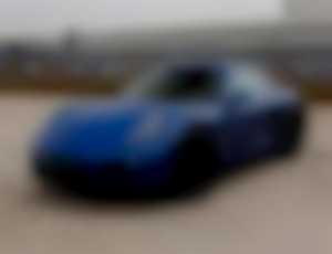 Porsche Cayman PDK CHRONO