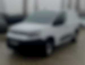 Citroën Berlingo 1.5HDI 75kw M6 L1 NOVÉ NOSNOSŤ 90...