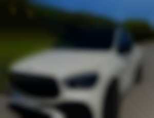 Mercedes-Benz GLE SUV Mercedes-AMG GLE 53 mHEV 4MATIC AT 320kW435HP A9 