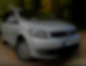 Volkswagen Touran 2.0 TDI BlueMotion Technology H... 