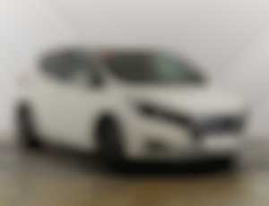 Nissan Leaf 40 kWh, Automat, Serv.kniha, Navi