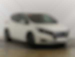 Nissan Leaf 40 kWh, Automat, Serv.kniha, Navi