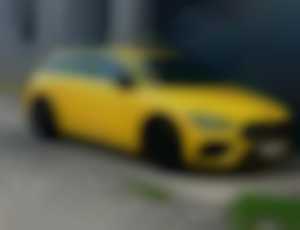 Mercedes-Benz CLA Shooting Brake SB 200 AT AMG packet